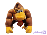 اکشن فیگور donkey kong سایز 10 سانتی متر