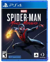 بازی Spiderman Miles Morales‎ برای PS4