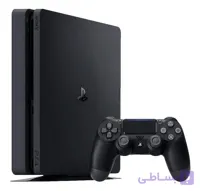 کنسول پلی استیشن 4 اسلیم 500 گیگابایت کارکرده کپی خور تک دسته اصلی (fullgame)