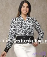 شومیزکراپ مجلسی زنانه