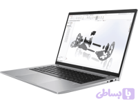 لپ تاپ ورک استیشن HP ZBook Firefly 14 G11 | Ultra 7 155H | RTX A500 4GB | 16GB RAM | 1TB SSD