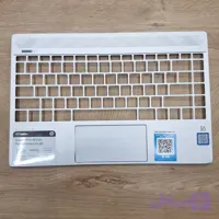 قاب C و تاچ پد لپ تاپ HP PAVILION 13 AN0031