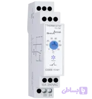 ترموستات تابلویی فن شیوا امواج سری 70TC مدل TC-70C