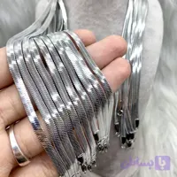 زنجیر ماری استیل رنگ ثابت اقساط 4 ماهه