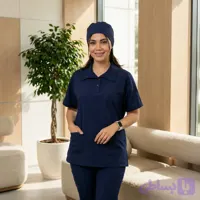 اسکراب شلوار مدل الینا