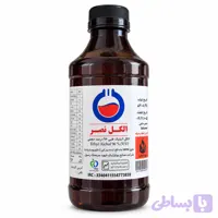 الکل اتیلیک طبی 96 درصد یک لیتری نصر