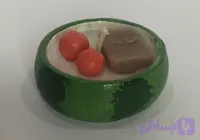 شمع یلدایی وارمری دستساز