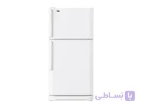 یخچال فریزر گازسوز آذر تهویه (بدون نیاز به برق) 14 فوت