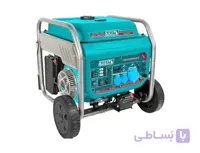 موتور برق بنزینی توتال 12 کیلووات مدل استارتی TP3120001CEP