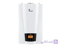 پکیج دیواری دمراد دو مبدل فن دار مدل HBB 224