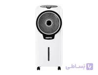 کولر آبی 5000 جیپاس مدل GAC9580 برقی و شارژی