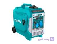 موتور برق سایلنت بنزینی توتال 4.5 کیلووات مدل TP550006EP