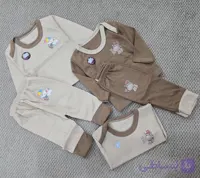 بلوز شلوار صفر