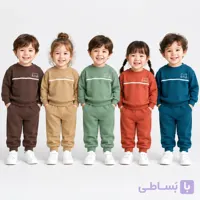بلوز شلوار خرس (۲تا۵سال)