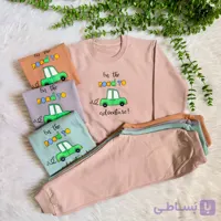 بلوز شلوار ماشین (۱تا۶سال)