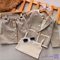 کت دامن و کراپ (۶تا۱۰سال)