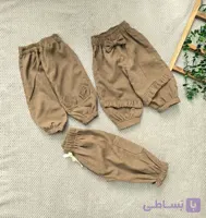 شلوار کبریتی (۲ماه تا۳سال)
