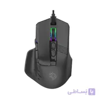 ماوس گیمینگ پرودو مدل PORODO PDX320