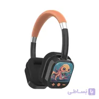 هدفون پرودو مدل PORODO PDSTC303ORBK