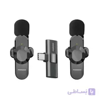 میکروفون پرودو مدل PORODO PDLAMPHF3BK