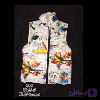پافر بچگانه مدل خاص