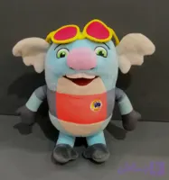 شخصیت کارتون cheeky little