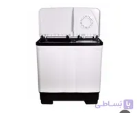 لباسشویی دوقلوی ۲۱کیلویی پاکشوما