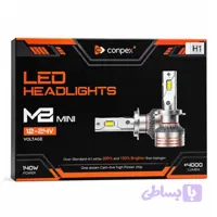 هدلایت کانپکس M8 mini پایه H1