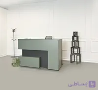 میز کانتر CU305 سبز