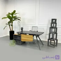 میز کارمندی شیک دکومهر کدt708