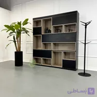 کتابخانه اداری دکومهر کدBS610
