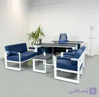 نیمست اداری OS420 ( سرمه ای)