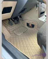 کفپوش پنج‌بعدی چرمی پژو پارس Peugeot Pars | لوکس، ضدآب و فیت دقیق قالبی