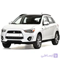 کفپوش پنج‌بعدی میتسوبیشی ASX – طراحی اسپرت، فیت فابریک و ضدآب