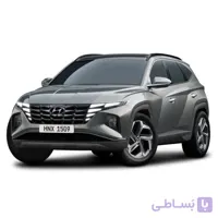 کفپوش پنج‌بعدی هیوندای توسان 2016–2020 | فیت فابریک، لوکس و ضدآب