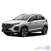 کفپوش پنج‌بعدی MVM X33 کراس – طراحی اسپرت، فیت فابریک و محافظت کامل کابین