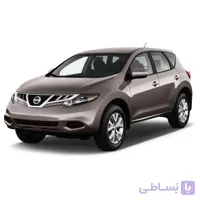 کفپوش پنج‌بعدی نیسان مورانو 2009–2014 – لوکس، ضدآب و فیت فابریک