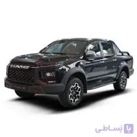 کفپوش پنج‌بعدی KMC T9 – طراحی فابریک، لوکس، ضدآب و مخصوص پیکاپ