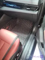کفپوش پنج‌بعدی چرمی Arrizo 6 GT | فیت دقیق، ضدآب، لوکس