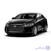 کفپوش پنج‌بعدی هیوندای النترا MD – لوکس، ضدآب و فیت فابریک
