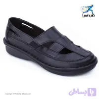 کفش طبی زنانه آسیاسنتر مدل آلبالو