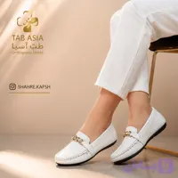کفش کالج راحتی طبی مدل طب اسیا