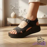 صندل طبی رکاب‌دار پارس پلاس تبریز طب اسیا