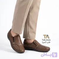 کفش طبی مردانه اصیل مدل سلامت