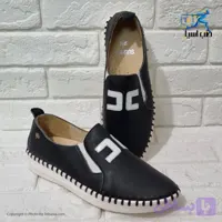کفش طبی زنانه چرم مهسا