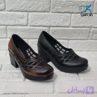 کفش طبی مجلسی آسیاسنتر مدل الهام