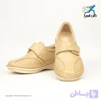کفش زنانه آسیاسنتر مدل نرگس چسبی