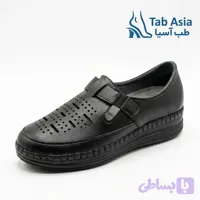 کفش طبی زنانه تبریز مدل کالین مجموعه طب اسیا - طب آسیا
