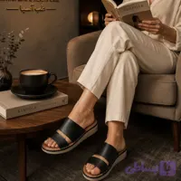 صندل چرم طبی ماکسیم مدل گیسو طب اسیا