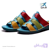 صندل زنانه طبی آسیاسنتر مدل سه بند